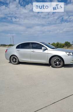 Седан Geely Emgrand 7 (EC7) 2013 в Кобеляках