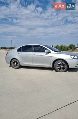 Седан Geely Emgrand 7 (EC7) 2013 в Кобеляках