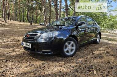 Седан Geely Emgrand 7 (EC7) 2014 в Дніпрі