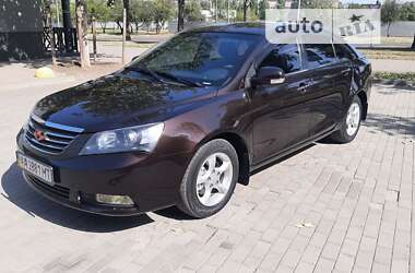 Седан Geely Emgrand 7 (EC7) 2013 в Кривом Роге