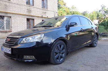 Седан Geely Emgrand 7 (EC7) 2012 в Дніпрі