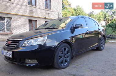 Седан Geely Emgrand 7 (EC7) 2012 в 