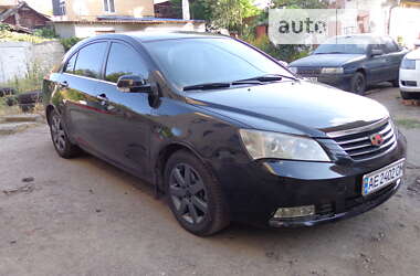 Седан Geely Emgrand 7 (EC7) 2012 в Дніпрі