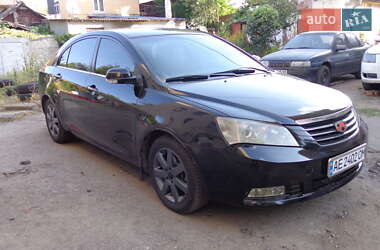 Седан Geely Emgrand 7 (EC7) 2012 в 