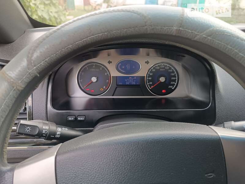 Седан Geely Emgrand 7 (EC7) 2015 в Зміїві