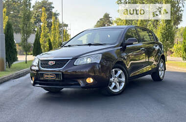 Хэтчбек Geely Emgrand 7 (EC7) 2014 в Киеве