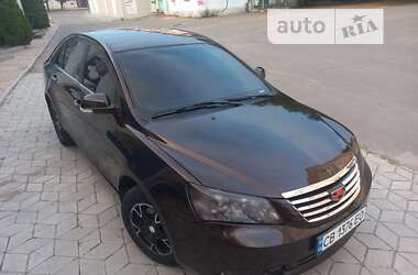 Седан Geely Emgrand 7 (EC7) 2013 в Николаеве