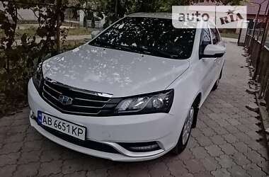 Седан Geely Emgrand 7 (EC7) 2016 в Виннице