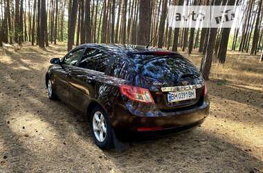 Хетчбек Geely Emgrand 7 (EC7) 2013 в 