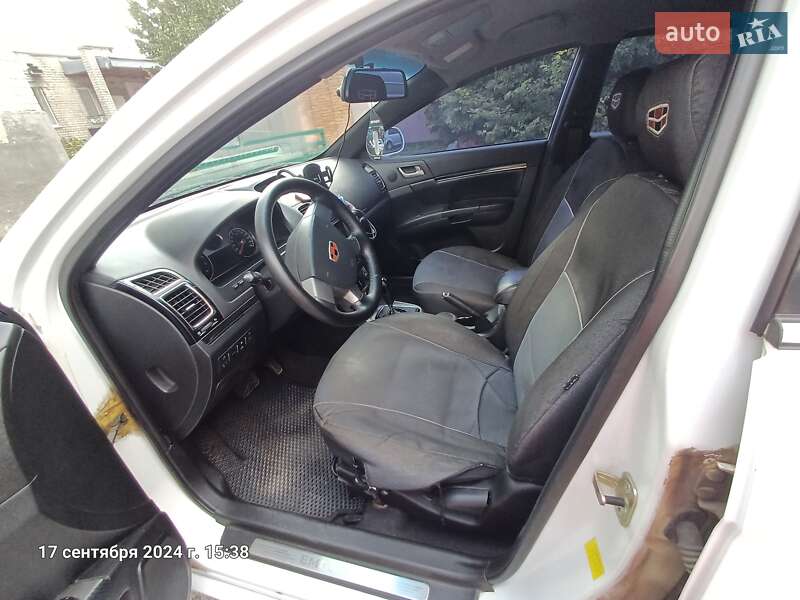 Седан Geely Emgrand 7 (EC7) 2013 в Хмельницькому