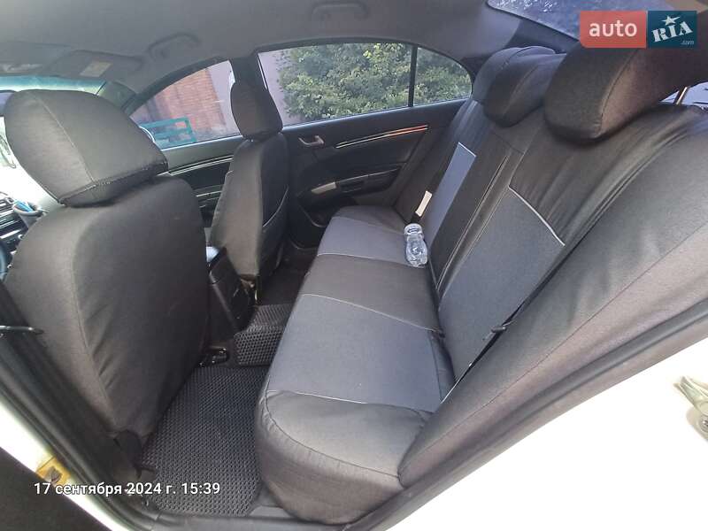 Седан Geely Emgrand 7 (EC7) 2013 в Хмельницькому
