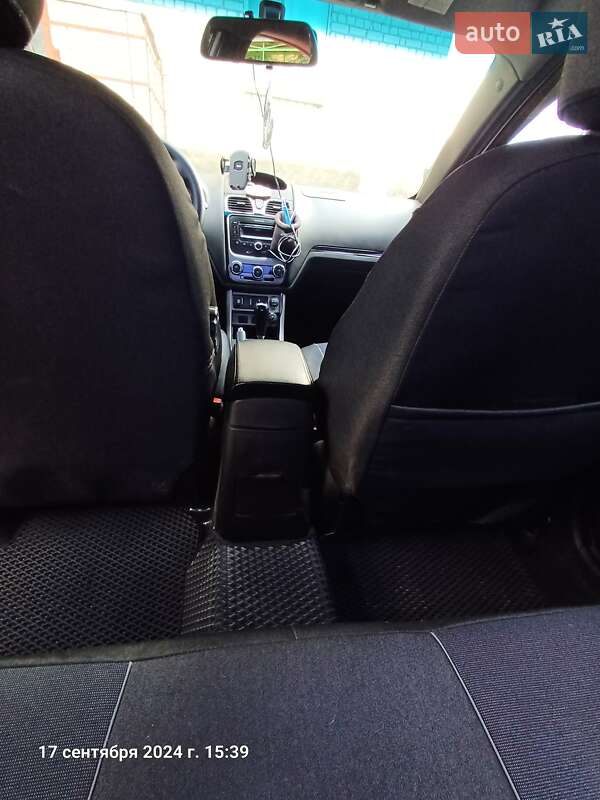Седан Geely Emgrand 7 (EC7) 2013 в Хмельницькому