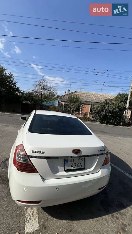 Седан Geely Emgrand 7 (EC7) 2013 в Херсоні