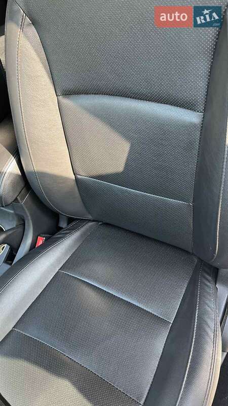 Седан Geely Emgrand 7 (EC7) 2013 в Херсоні