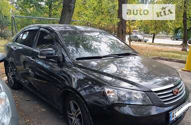 Седан Geely Emgrand 7 (EC7) 2012 в Українці