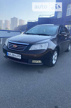 Седан Geely Emgrand 7 (EC7) 2012 в Києві