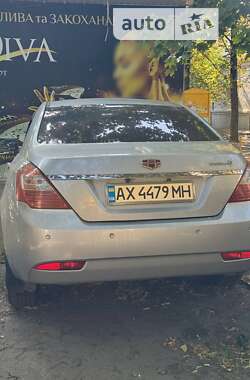 Седан Geely Emgrand 7 (EC7) 2014 в Харкові