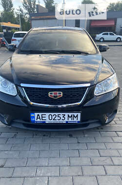 Хетчбек Geely Emgrand 7 (EC7) 2014 в Дніпрі