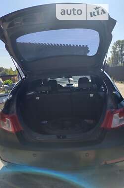 Хэтчбек Geely Emgrand 7 (EC7) 2014 в 