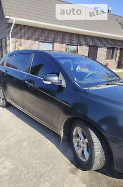 Хэтчбек Geely Emgrand 7 (EC7) 2014 в 