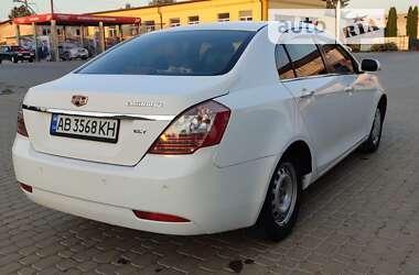 Седан Geely Emgrand 7 (EC7) 2012 в 
