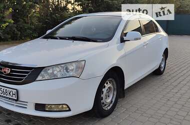 Седан Geely Emgrand 7 (EC7) 2012 в 