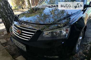 Седан Geely Emgrand 7 (EC7) 2013 в Павлограде