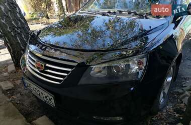 Седан Geely Emgrand 7 (EC7) 2013 в 