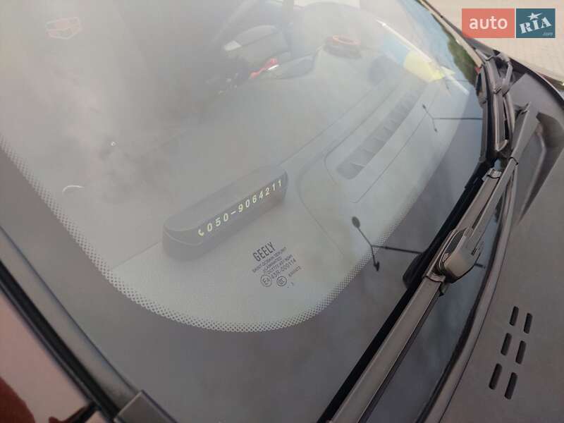 Седан Geely Emgrand 7 (EC7) 2013 в Львове