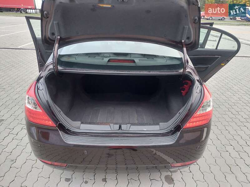 Седан Geely Emgrand 7 (EC7) 2013 в Львове