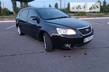 Хетчбек Geely Emgrand 7 (EC7) 2012 в Кременчуці