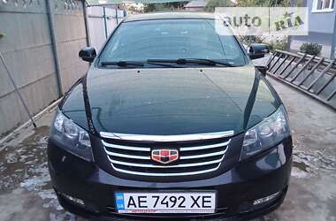 Седан Geely Emgrand 7 (EC7) 2014 в Кривом Роге