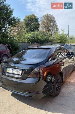 Седан Geely Emgrand 7 (EC7) 2012 в 