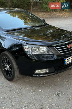 Седан Geely Emgrand 7 (EC7) 2013 в 