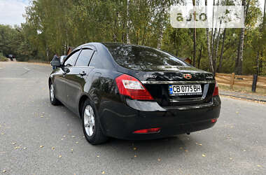 Седан Geely Emgrand 7 (EC7) 2014 в Мене