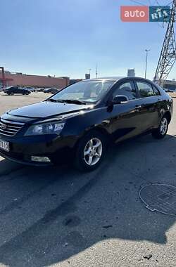 Седан Geely Emgrand 7 (EC7) 2013 в 