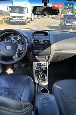 Седан Geely Emgrand 7 (EC7) 2013 в 