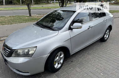 Седан Geely Emgrand 7 (EC7) 2013 в Запорожье