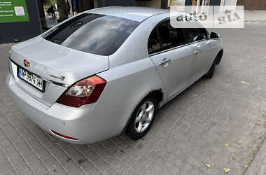 Седан Geely Emgrand 7 (EC7) 2013 в Запорожье