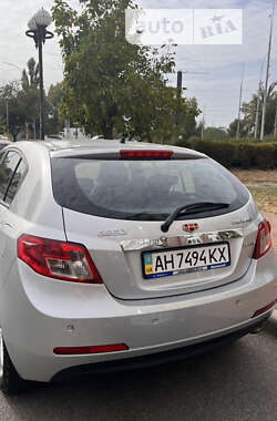 Хэтчбек Geely Emgrand 7 (EC7) 2012 в Киеве