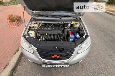 Хэтчбек Geely Emgrand 7 (EC7) 2012 в Киеве