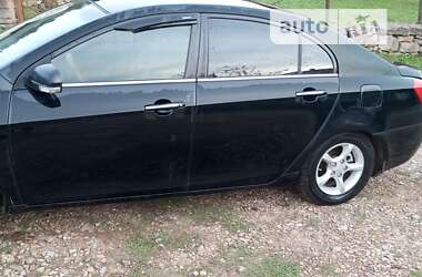 Седан Geely Emgrand 7 (EC7) 2014 в Теребовлі