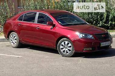 Седан Geely Emgrand 7 (EC7) 2012 в Одесі