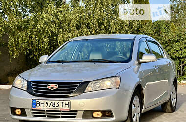 Седан Geely Emgrand 7 (EC7) 2012 в Кропивницком