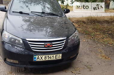 Седан Geely Emgrand 7 (EC7) 2013 в Харкові