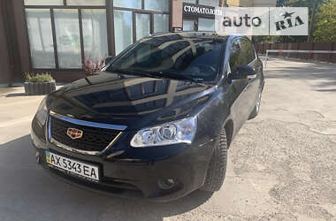 Хетчбек Geely Emgrand 7 (EC7) 2015 в Богородчанах