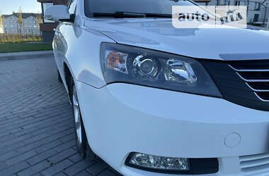 Седан Geely Emgrand 7 (EC7) 2013 в 