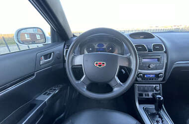 Седан Geely Emgrand 7 (EC7) 2013 в 