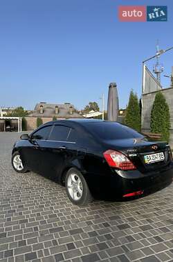 Седан Geely Emgrand 7 (EC7) 2012 в 