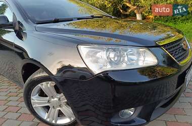 Хэтчбек Geely Emgrand 7 (EC7) 2012 в Мукачево